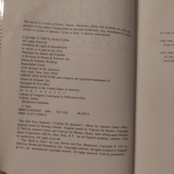 Hollywood Husbands - Picture 4 of 5